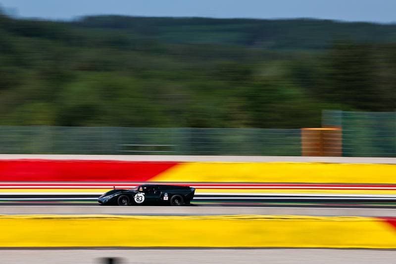 Endurance. Le Mans Classic Series. Spa-Classic. 23.05.2026