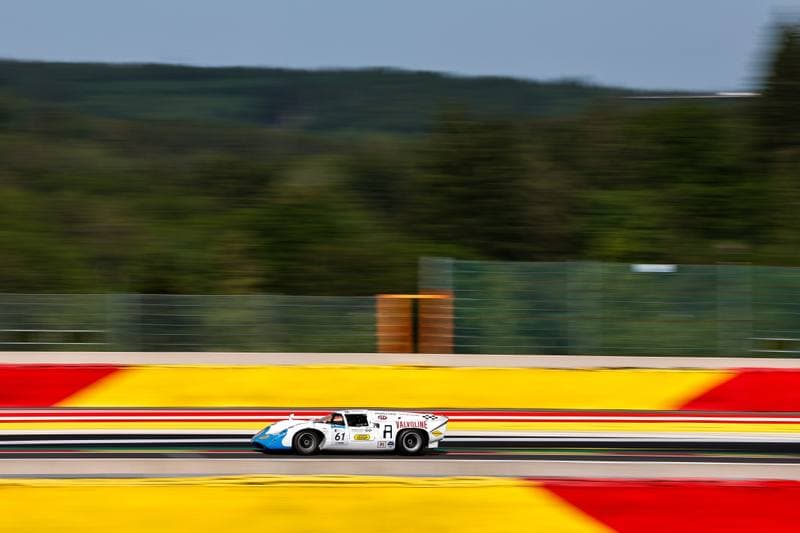 Endurance. Le Mans Classic Series. Spa-Classic. 23.05.2026