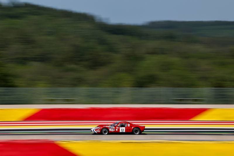 Endurance. Le Mans Classic Series. Spa-Classic. 23.05.2026