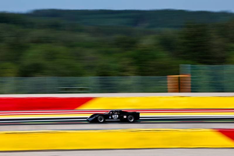 Endurance. Le Mans Classic Series. Spa-Classic. 23.05.2026