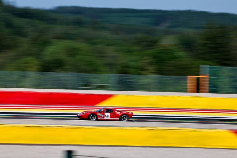 Endurance. Le Mans Classic Series. Spa-Classic. 23.05.2026