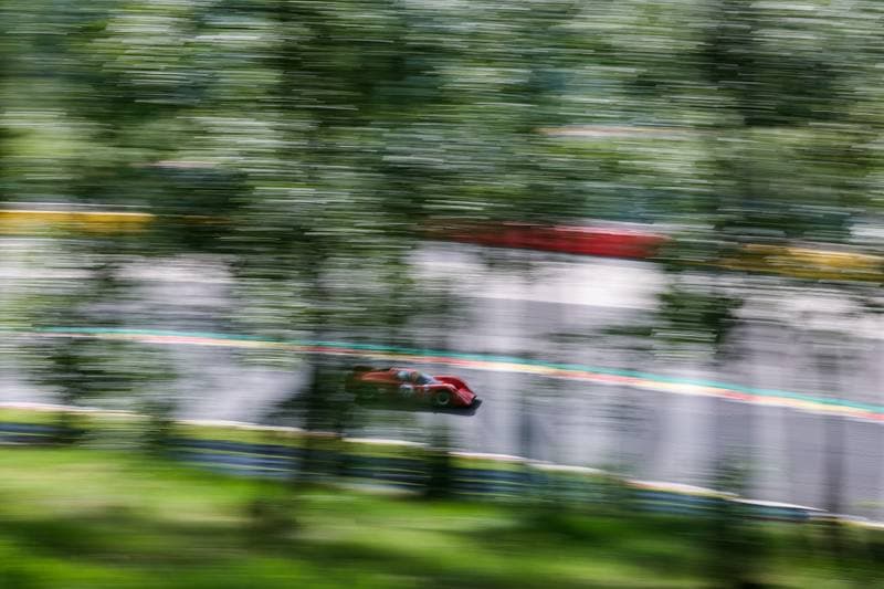 Endurance. Le Mans Classic Series. Spa-Classic. 23.05.2026
