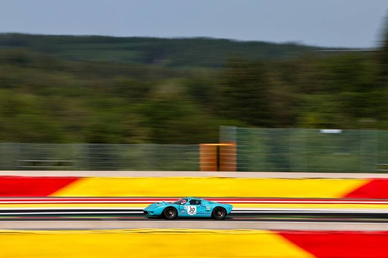 Endurance. Le Mans Classic Series. Spa-Classic. 23.05.2026