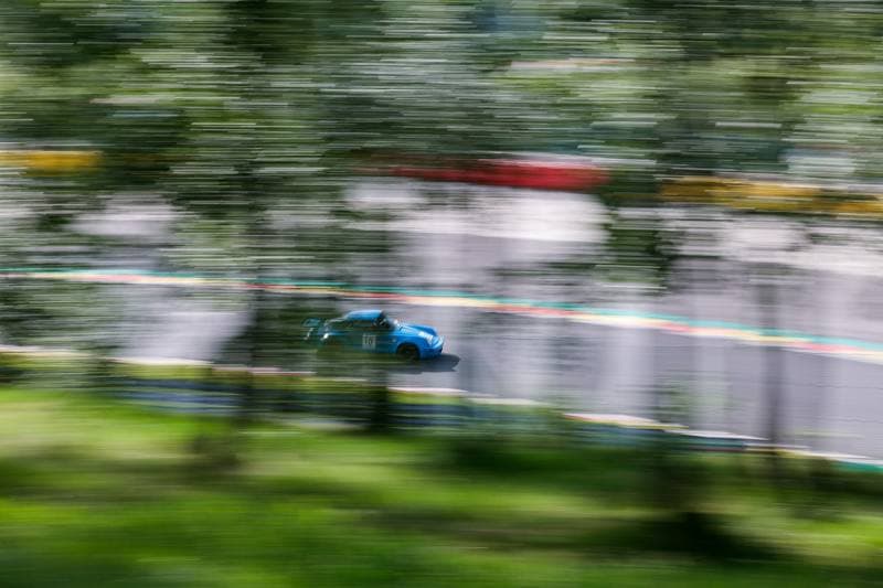 Endurance. Le Mans Classic Series. Spa-Classic. 23.05.2026
