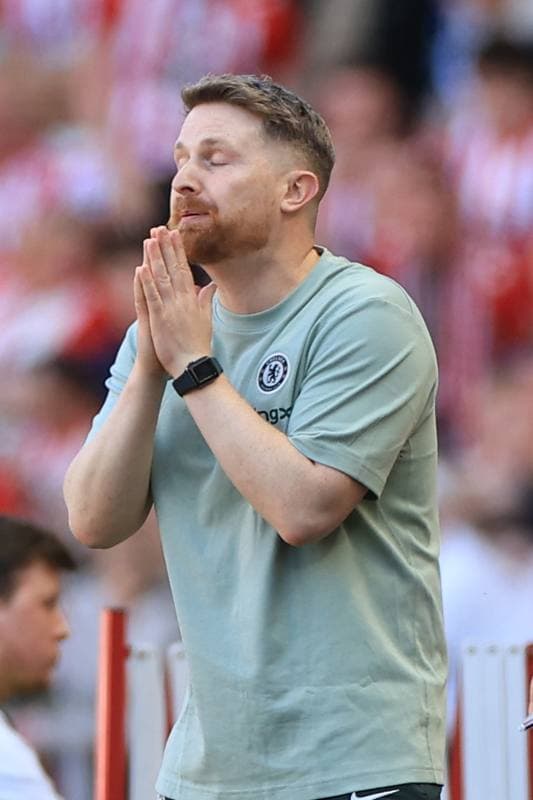 Football. Premier League. Sunderland - Chelsea. 24.05.2026