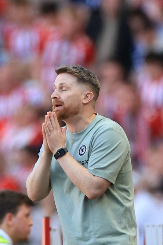 Football. Premier League. Sunderland - Chelsea. 24.05.2026