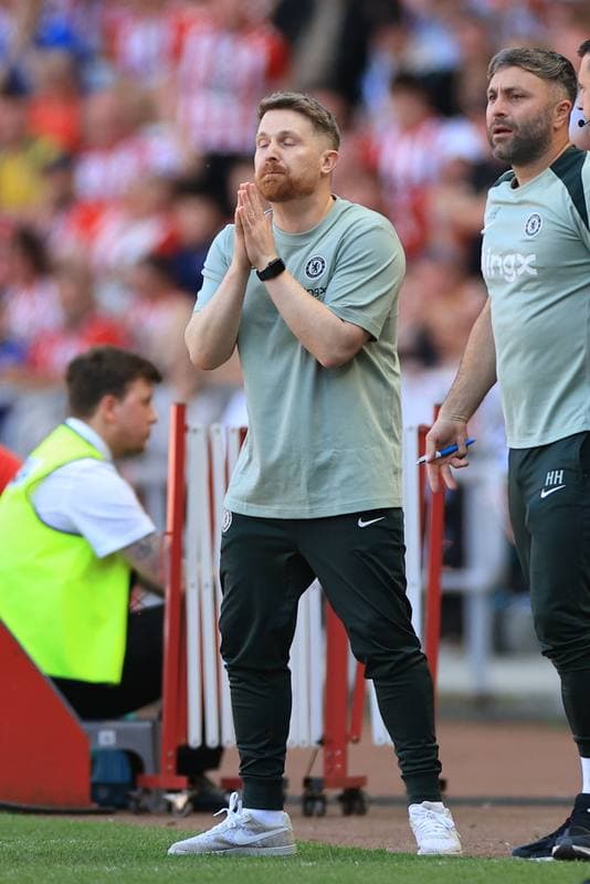 Football. Premier League. Sunderland - Chelsea. 24.05.2026