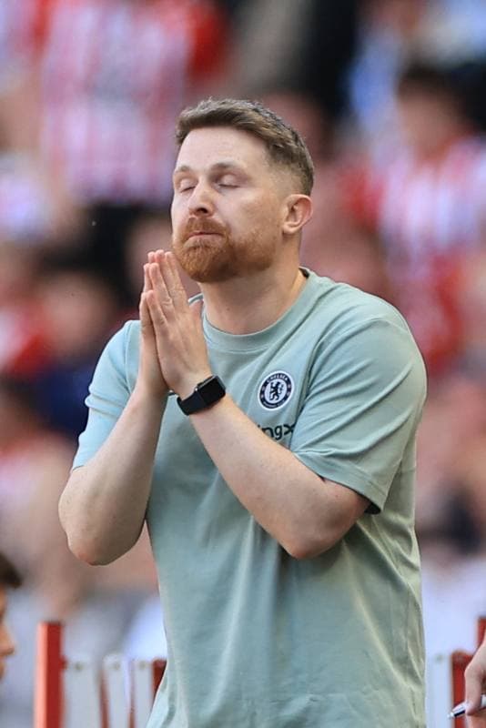 Football. Premier League. Sunderland - Chelsea. 24.05.2026
