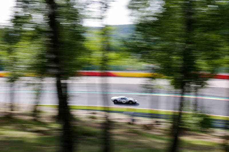 Endurance. Le Mans Classic Series. Spa-Classic. 23.05.2026