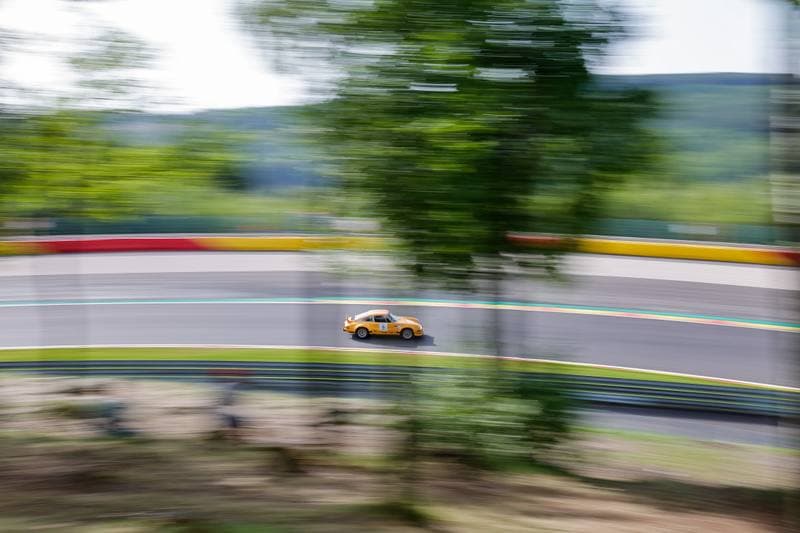 Endurance. Le Mans Classic Series. Spa-Classic. 23.05.2026