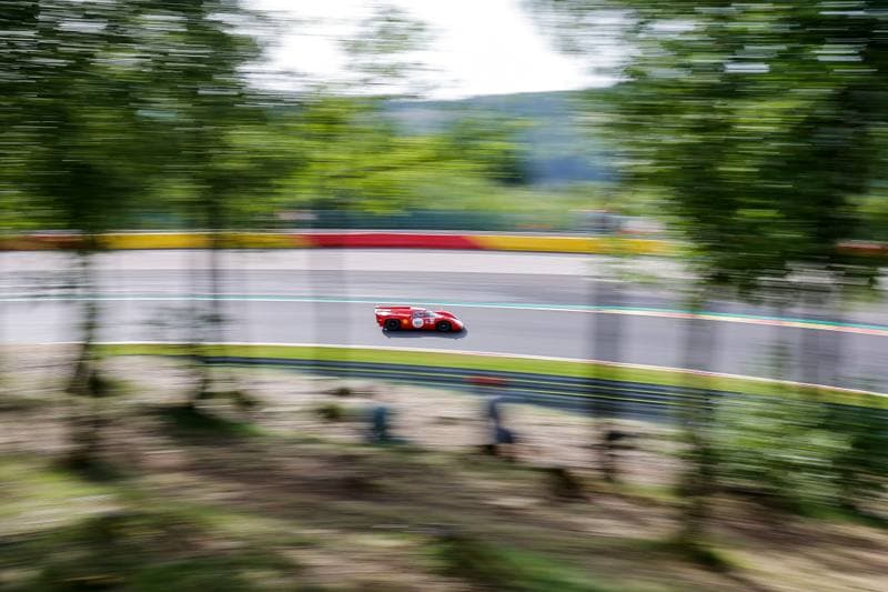 Endurance. Le Mans Classic Series. Spa-Classic. 23.05.2026