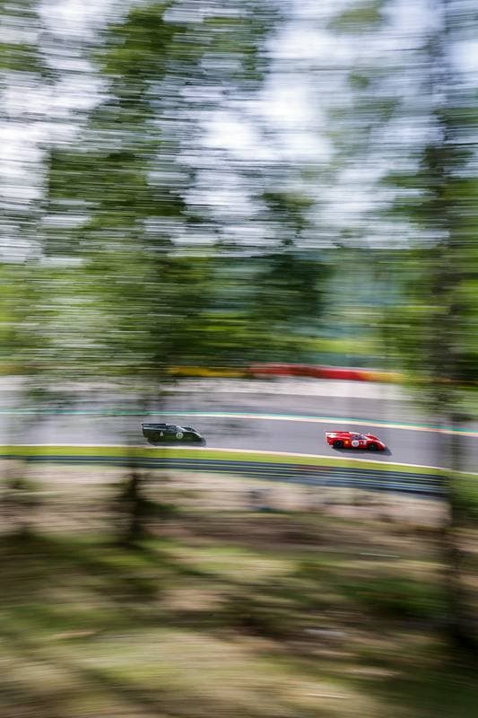 Endurance. Le Mans Classic Series. Spa-Classic. 23.05.2026