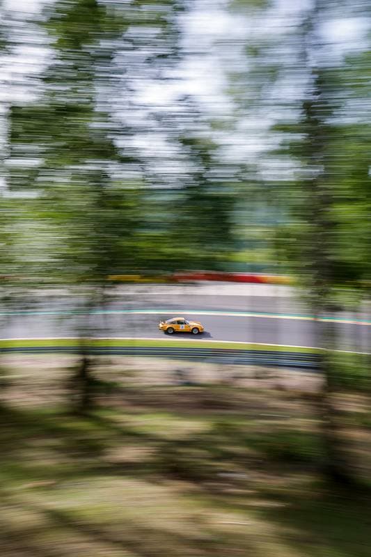 Endurance. Le Mans Classic Series. Spa-Classic. 23.05.2026