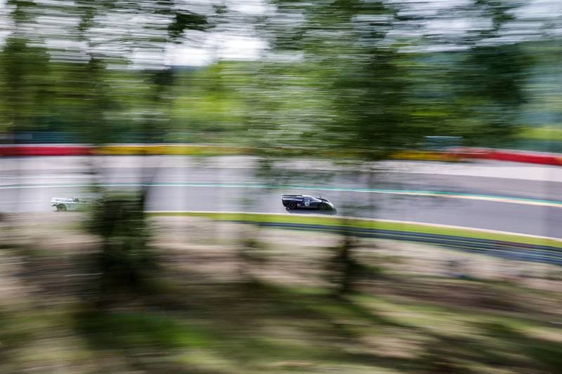 Endurance. Le Mans Classic Series. Spa-Classic. 23.05.2026