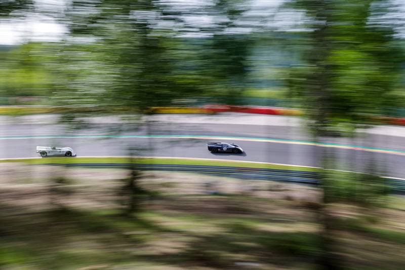 Endurance. Le Mans Classic Series. Spa-Classic. 23.05.2026