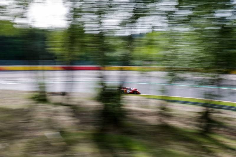 Endurance. Le Mans Classic Series. Spa-Classic. 23.05.2026