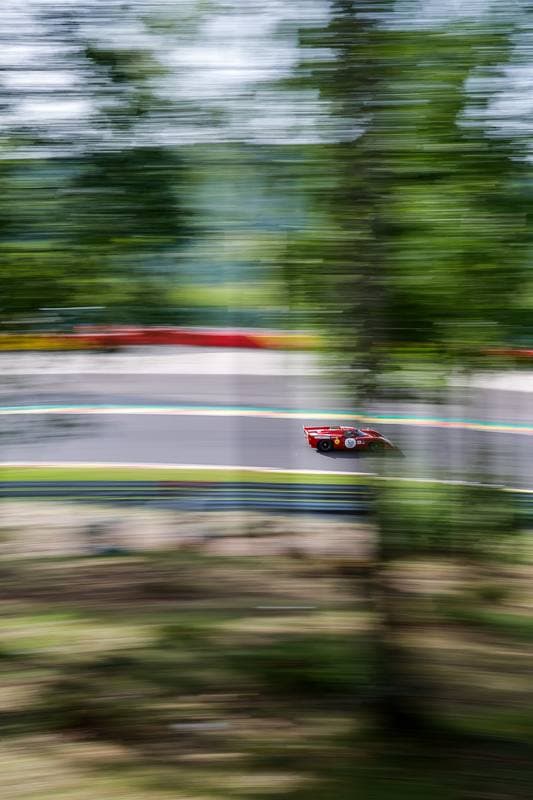 Endurance. Le Mans Classic Series. Spa-Classic. 23.05.2026