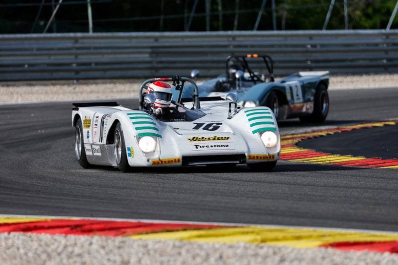 Endurance. Le Mans Classic Series. Spa-Classic. 23.05.2026