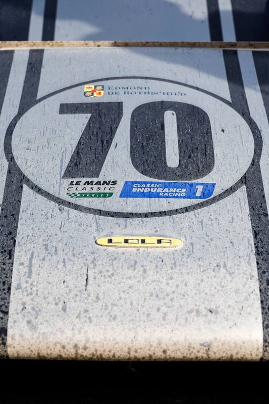Endurance. Le Mans Classic Series. Spa-Classic. 23.05.2026