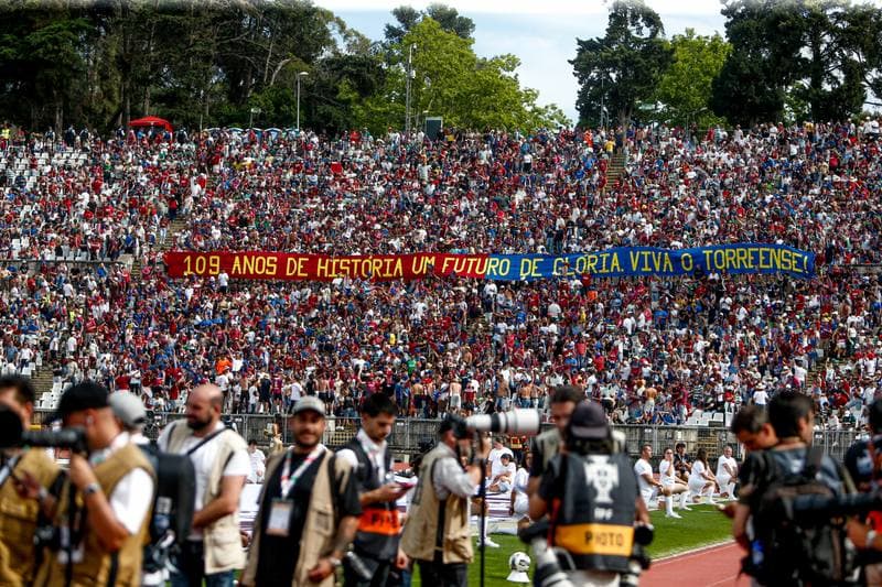Football. Taca de Portugal. Sporting CP - SCU Torreense. 24.05.2026