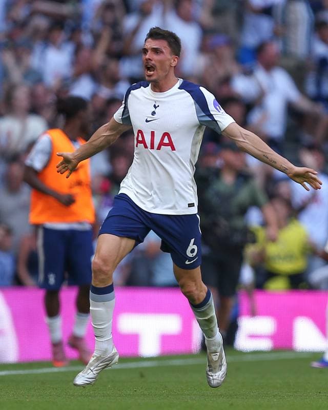 Football. Premier League. Tottenham Hotspur - Everton. 24.05.2026