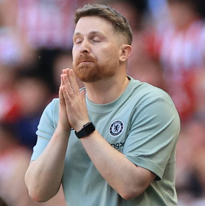 Football. Premier League. Sunderland - Chelsea. 24.05.2026