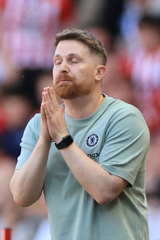 Football. Premier League. Sunderland - Chelsea. 24.05.2026