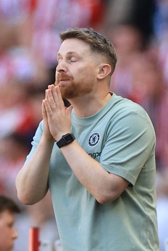 Football. Premier League. Sunderland - Chelsea. 24.05.2026