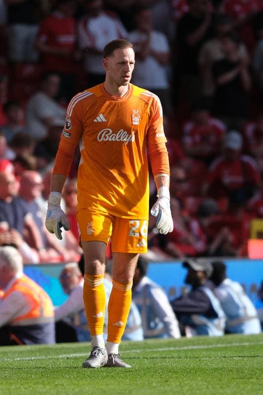 Football. Premier League. Nottingham Forest - Bournemouth. 24.05.2026