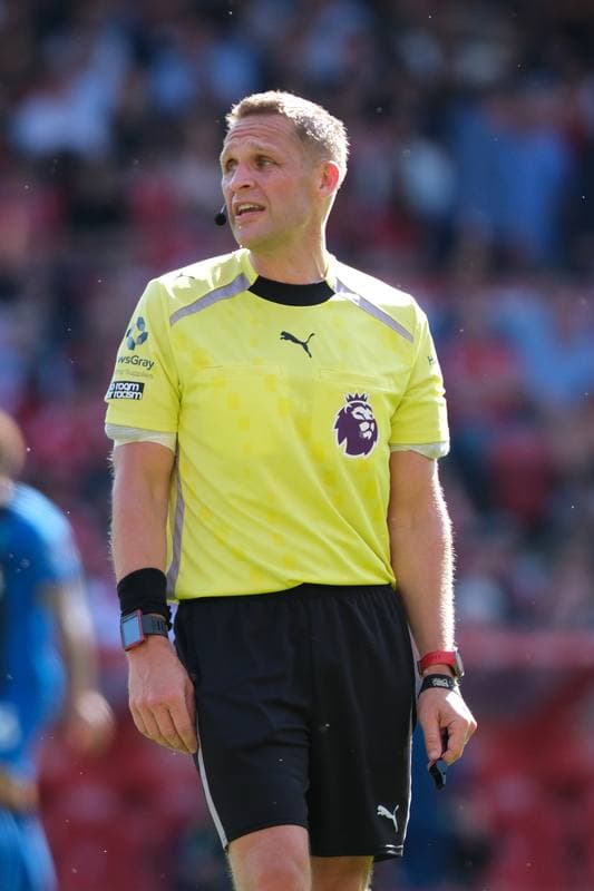 Football. Premier League. Nottingham Forest - Bournemouth. 24.05.2026