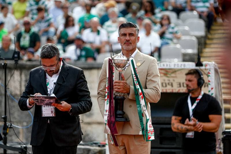 Football. Taca de Portugal. Sporting CP - SCU Torreense. 24.05.2026