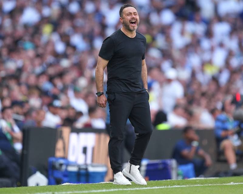 Football. Premier League. Tottenham Hotspur - Everton. 24.05.2026
