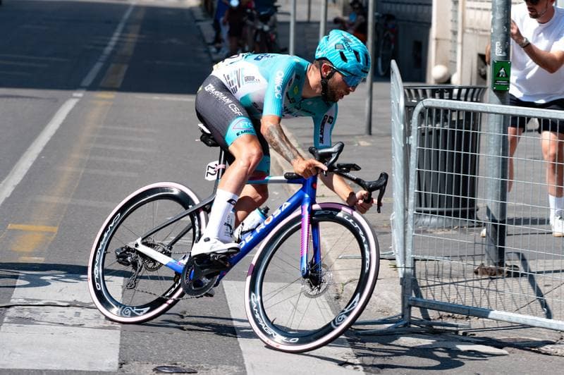 Cycling. Giro d'Italia. Stage 15. 24.05.2026