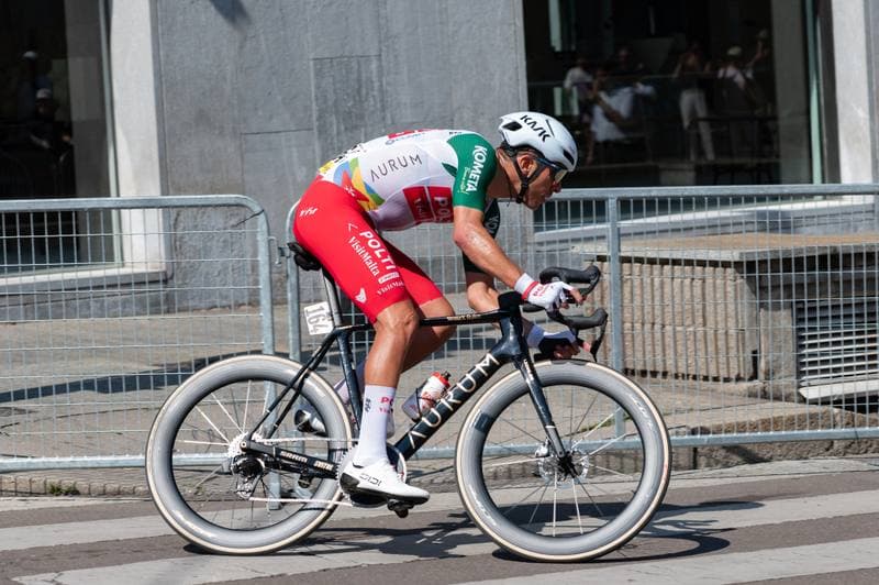 Cycling. Giro d'Italia. Stage 15. 24.05.2026