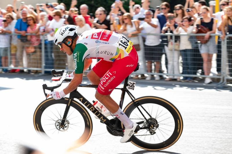 Cycling. Giro d'Italia. Stage 15. 24.05.2026
