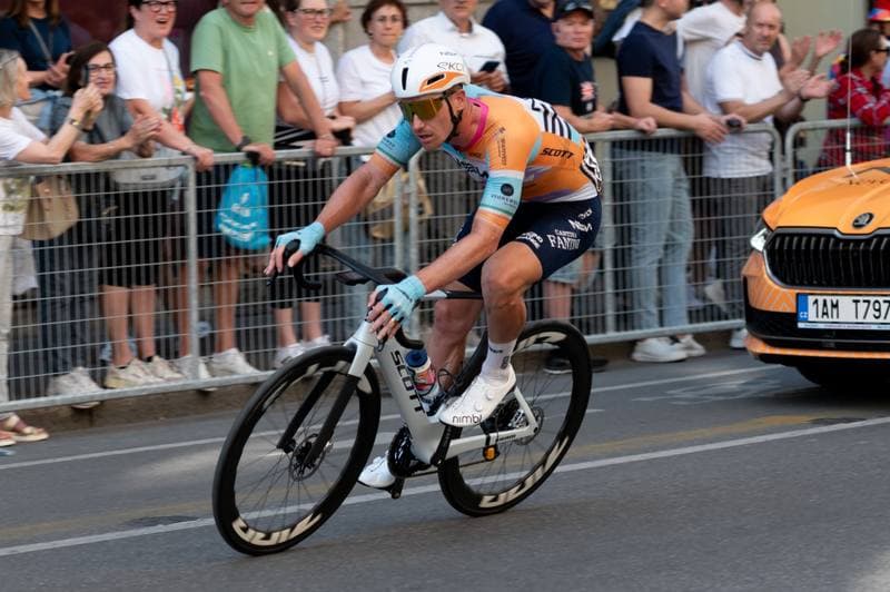 Cycling. Giro d'Italia. Stage 15. 24.05.2026