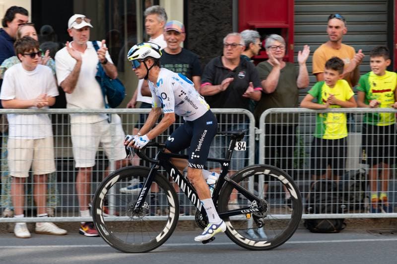 Cycling. Giro d'Italia. Stage 15. 24.05.2026