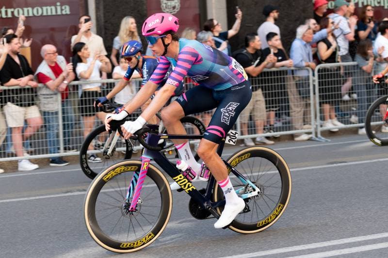 Cycling. Giro d'Italia. Stage 15. 24.05.2026