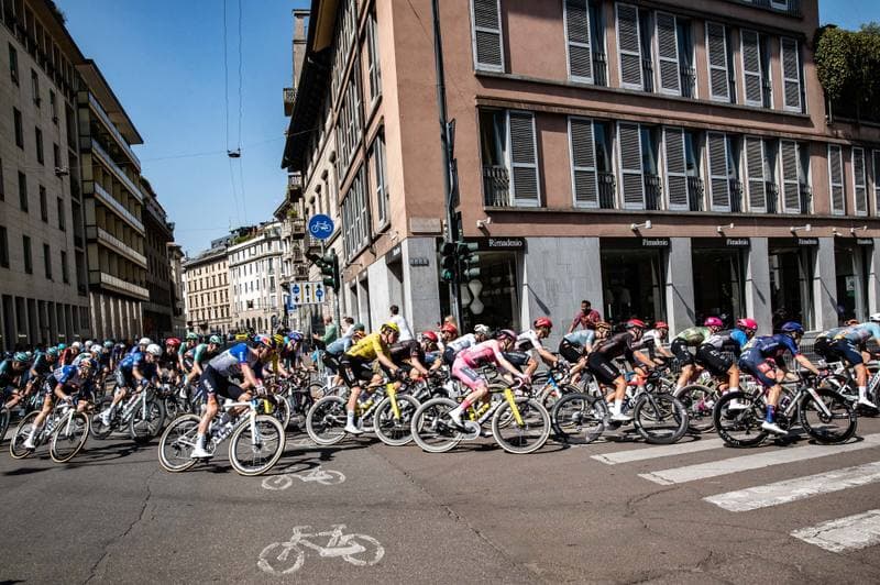 Cycling. Giro d'Italia. Stage 15. 24.05.2026