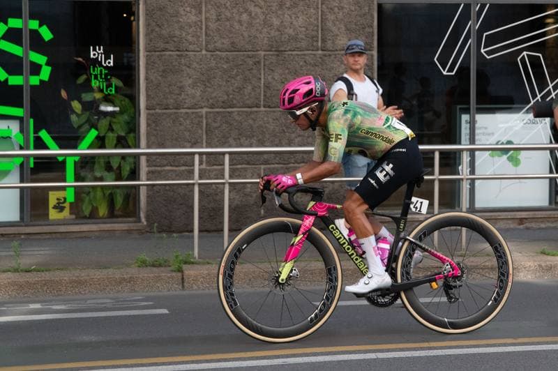 Cycling. Giro d'Italia. Stage 15. 24.05.2026