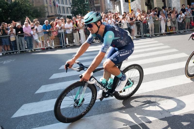 Cycling. Giro d'Italia. Stage 15. 24.05.2026