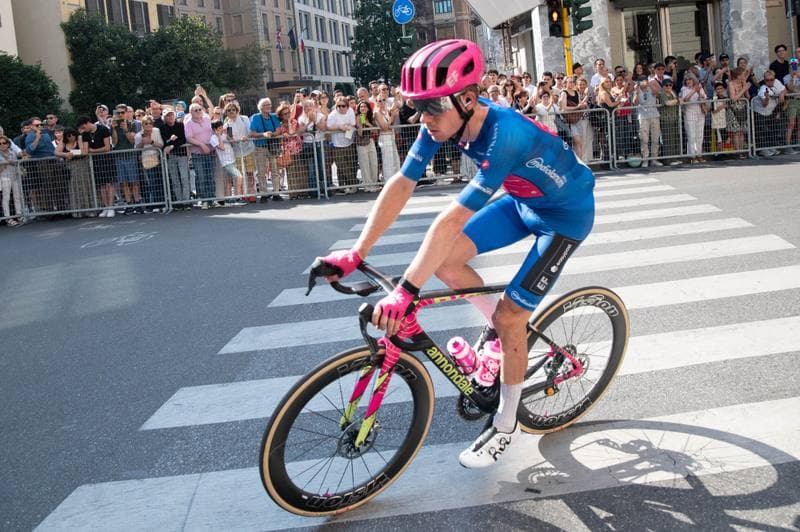 Cycling. Giro d'Italia. Stage 15. 24.05.2026