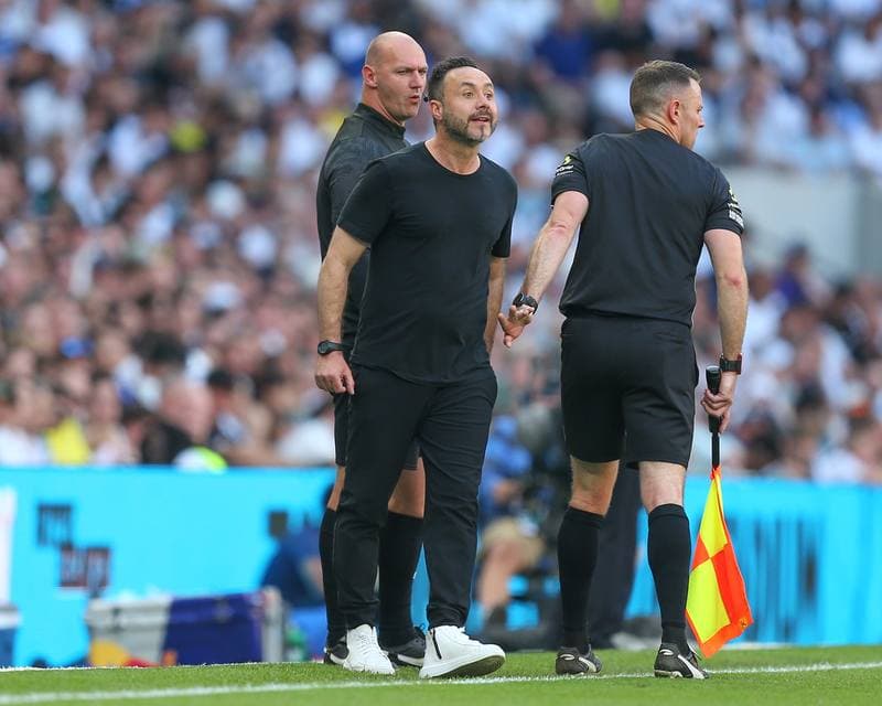 Football. Premier League. Tottenham Hotspur - Everton. 24.05.2026