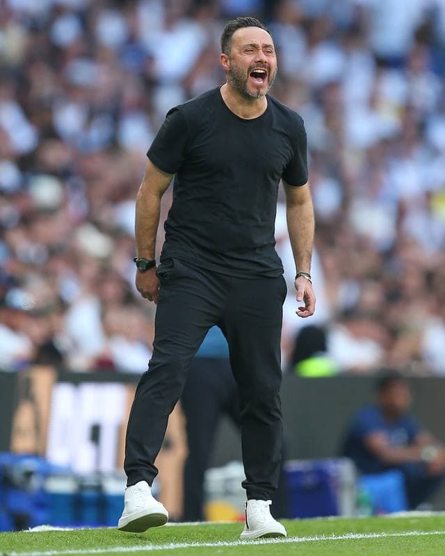 Football. Premier League. Tottenham Hotspur - Everton. 24.05.2026