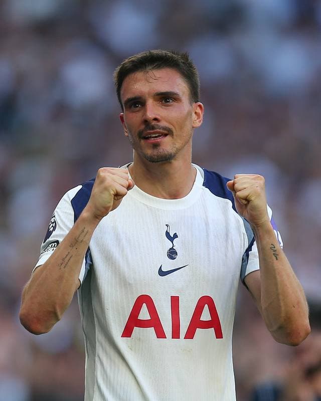 Football. Premier League. Tottenham Hotspur - Everton. 24.05.2026