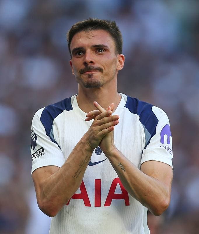 Football. Premier League. Tottenham Hotspur - Everton. 24.05.2026
