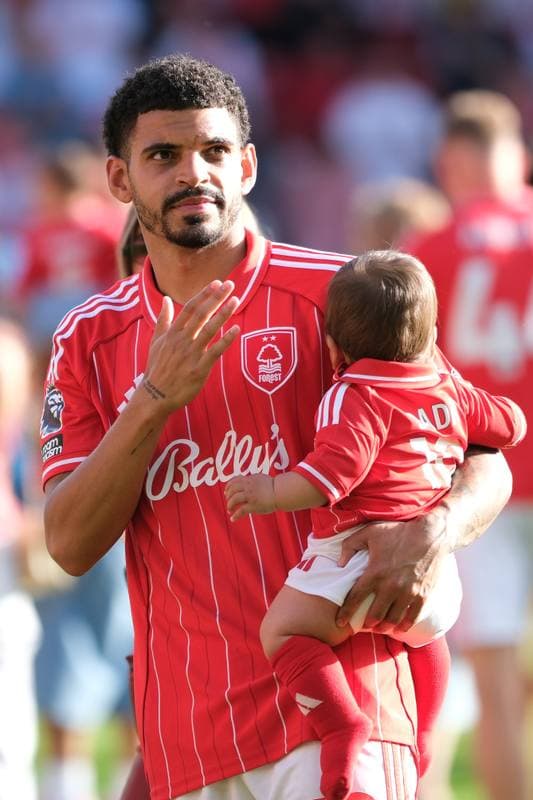 Football. Premier League. Nottingham Forest - Bournemouth. 24.05.2026
