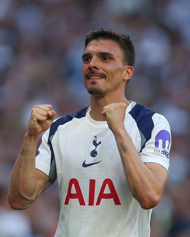 Football. Premier League. Tottenham Hotspur - Everton. 24.05.2026