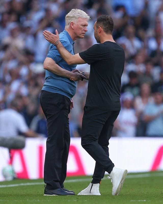 Football. Premier League. Tottenham Hotspur - Everton. 24.05.2026