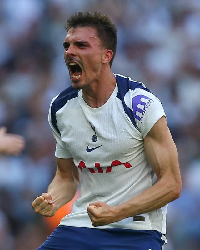 Football. Premier League. Tottenham Hotspur - Everton. 24.05.2026